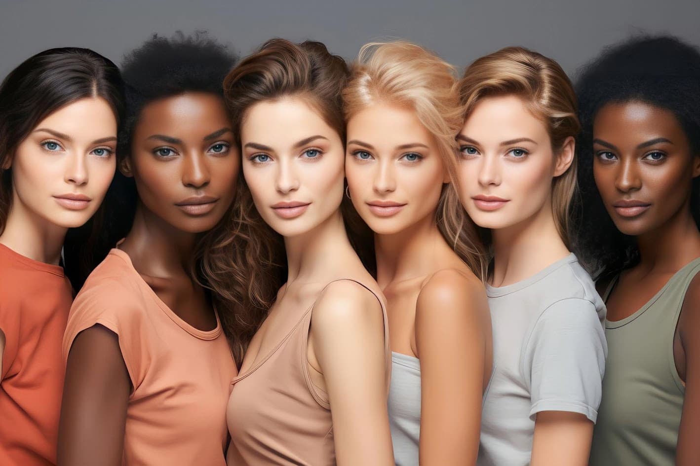 USA: BEAUTY THAT LEADS 