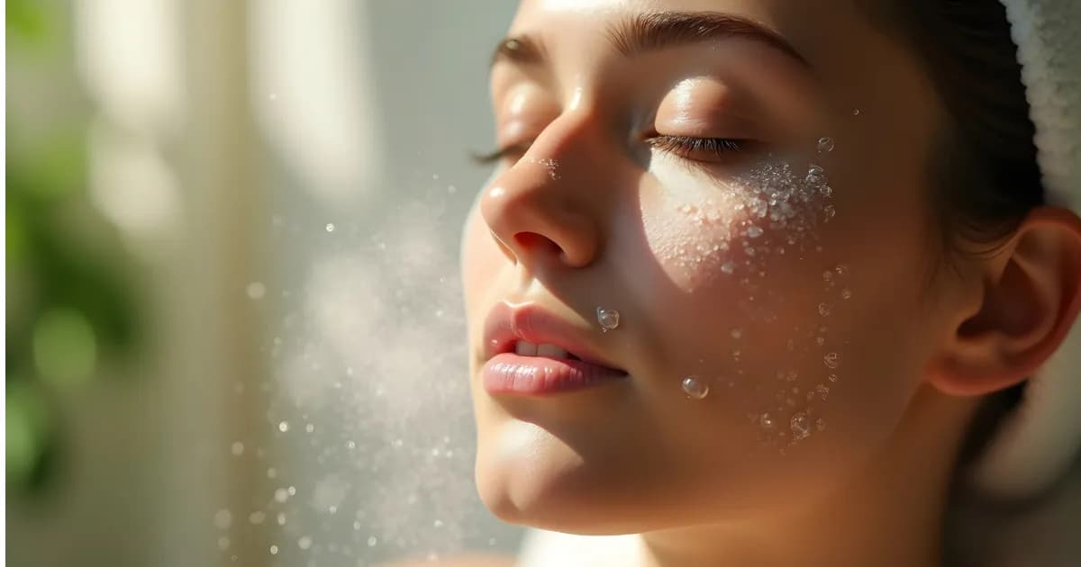 The Dewy Face Trend: Why Your Skin is Fashion's Hottest Accessory