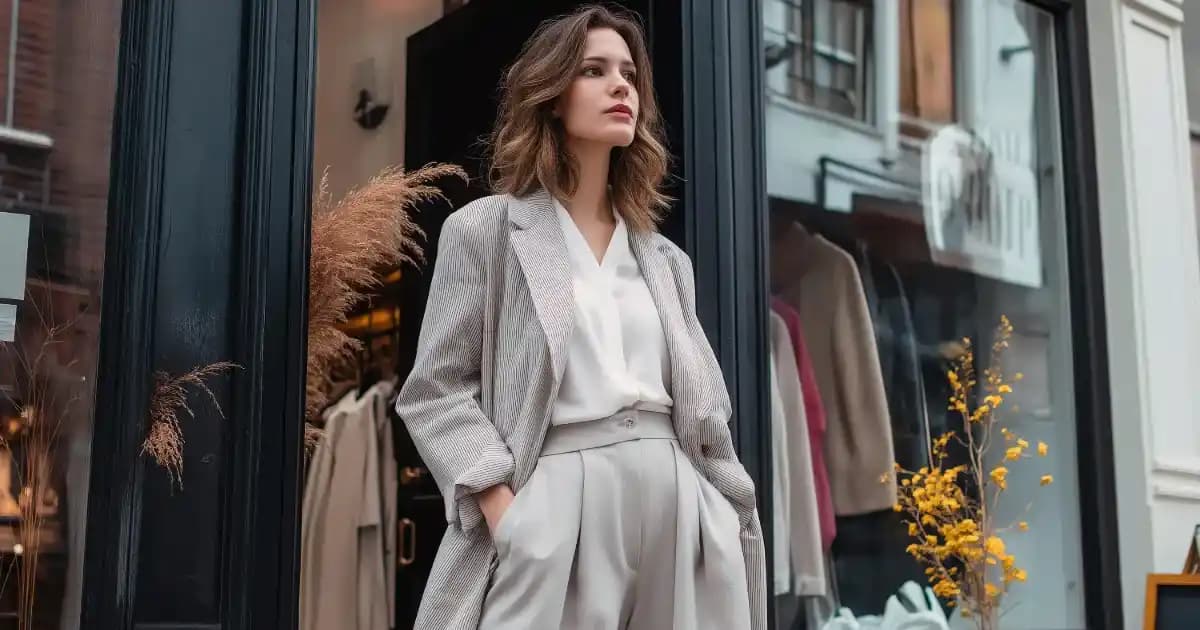 The Oversized Blazer: Your New Style Obsession
