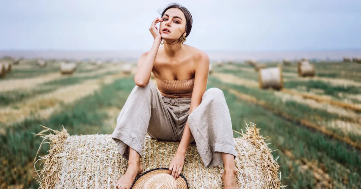 Your Summer Starts Here: Introducing Linen Pants, Built for Comfort