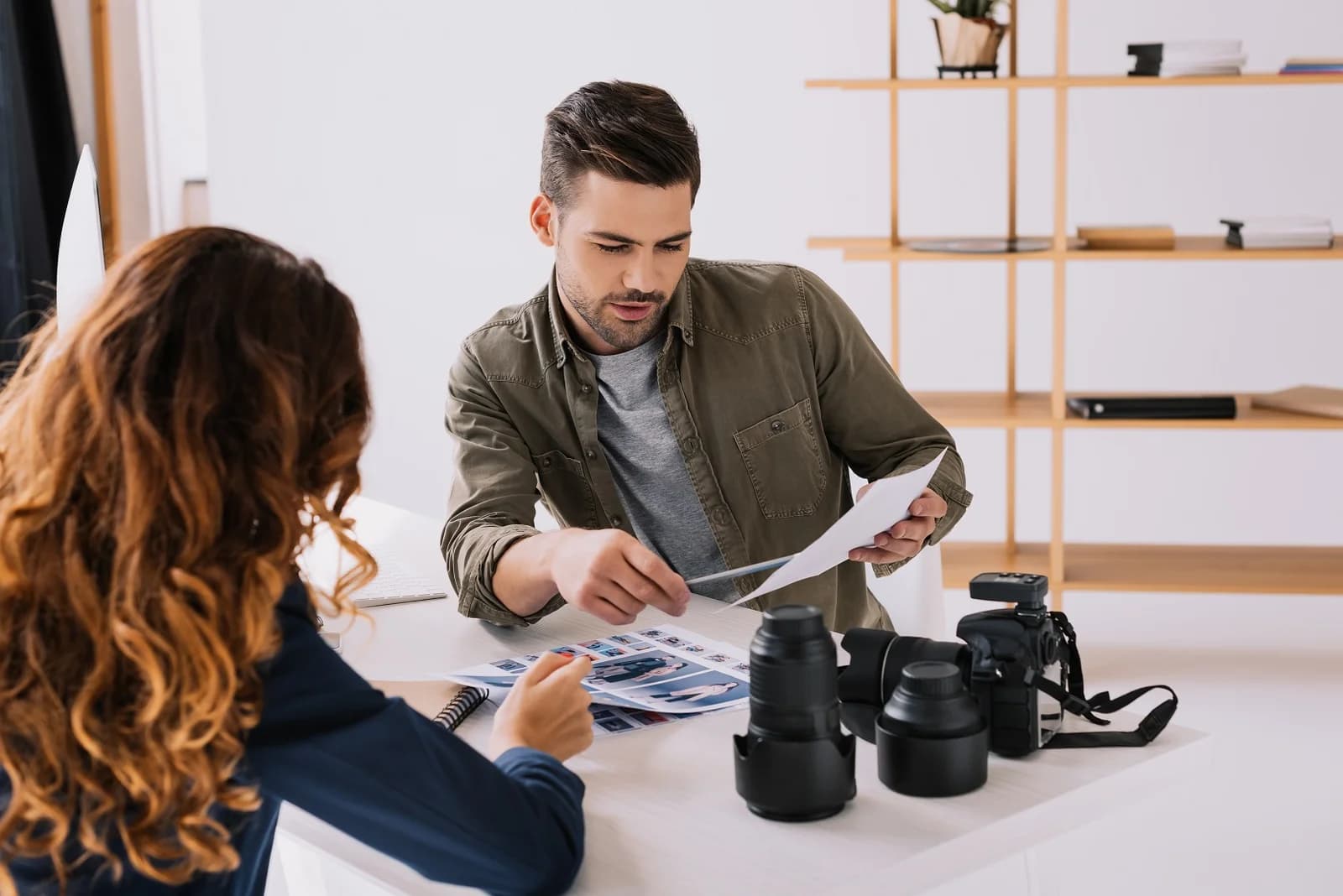 Building A Modeling Portfolio- All You Need To Know