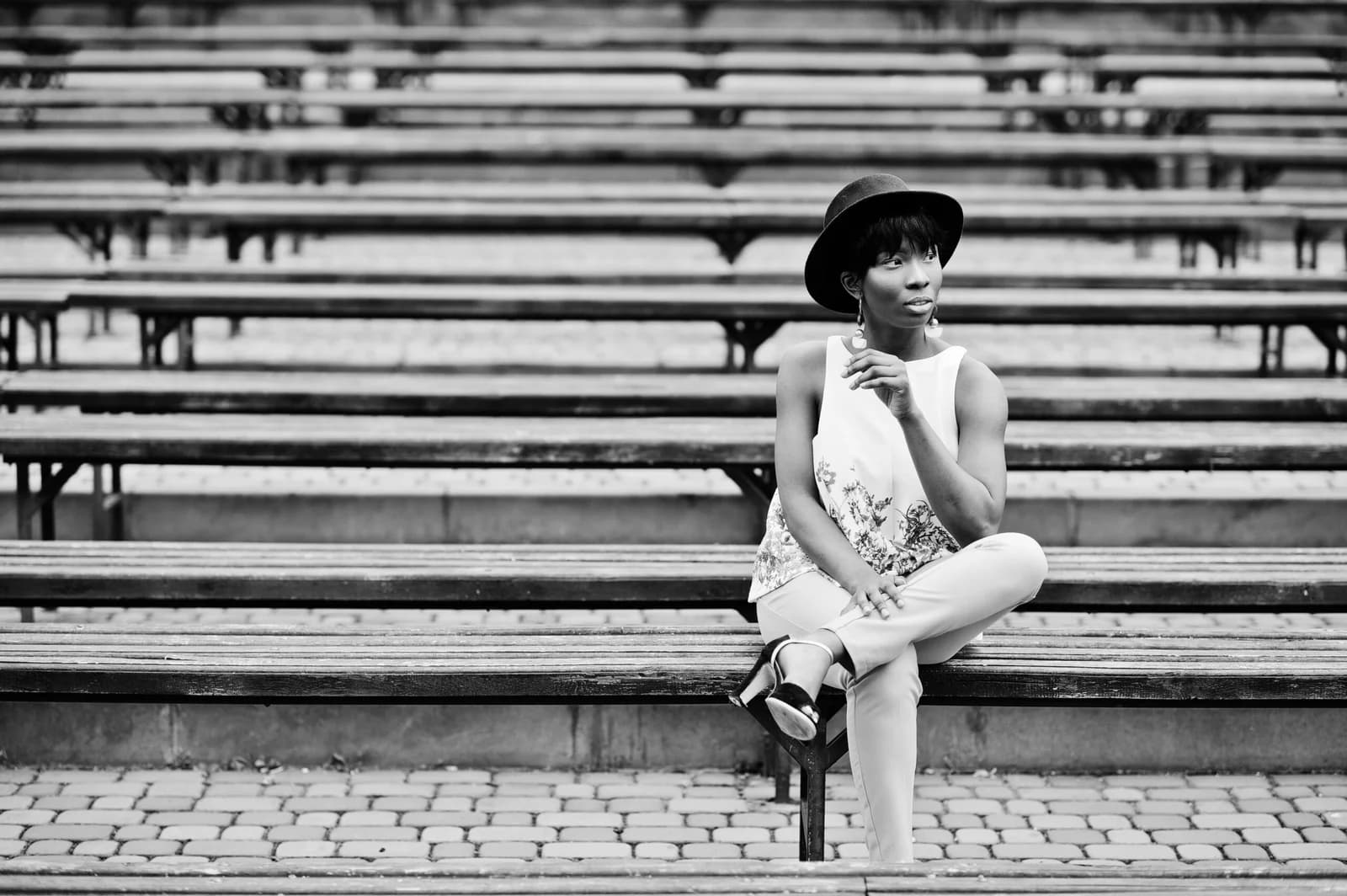 Diversity in the Modeling Industry.