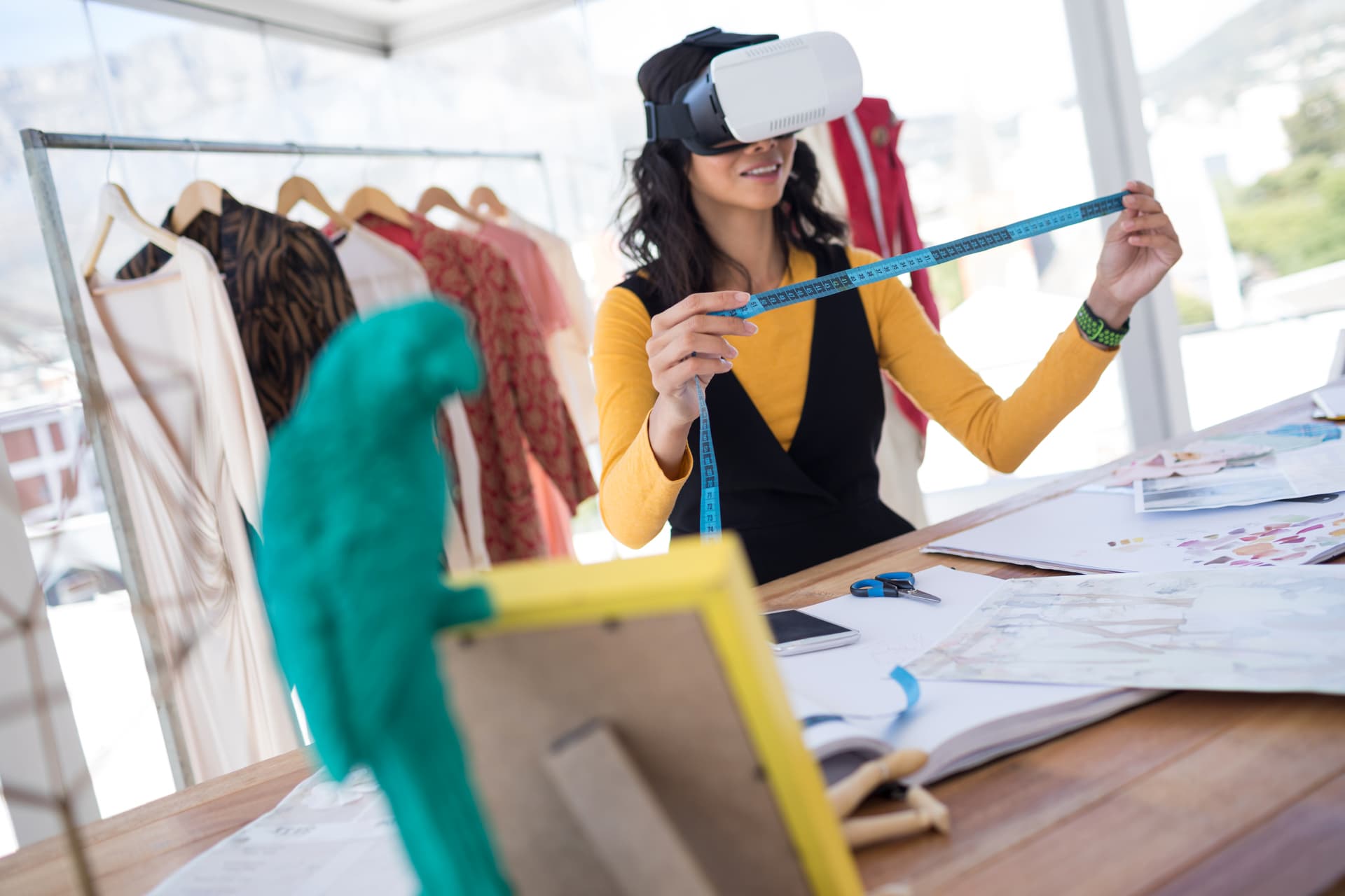 How AI is Transforming the Fashion Industry